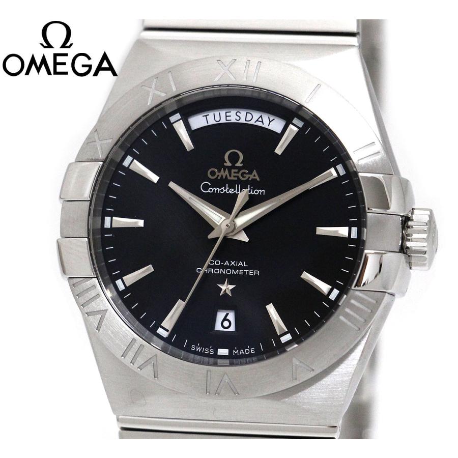 OMEGA Constellation メンズ時計 Constellation（OMEGA） オメガ OMEGA メンズ 時計 CONSTELLATION