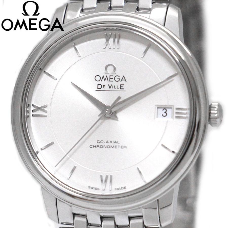 プレステージ（DE VILLE） OMEGA オメガ 424.10.37.20.02.001 DE VILLE