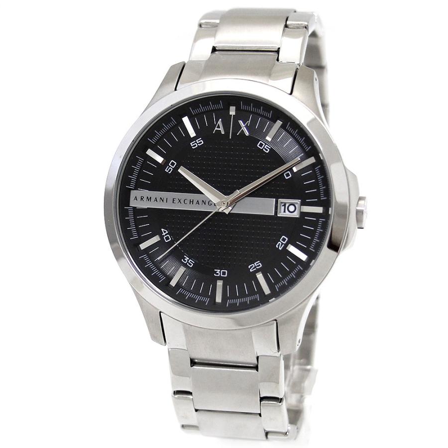 ARMANI EXCHANGE AX2103 アルマーニ エクスチェンジ AX 腕時計 ウォッチ 男性用 メンズ用 クォーツ シルバー ...