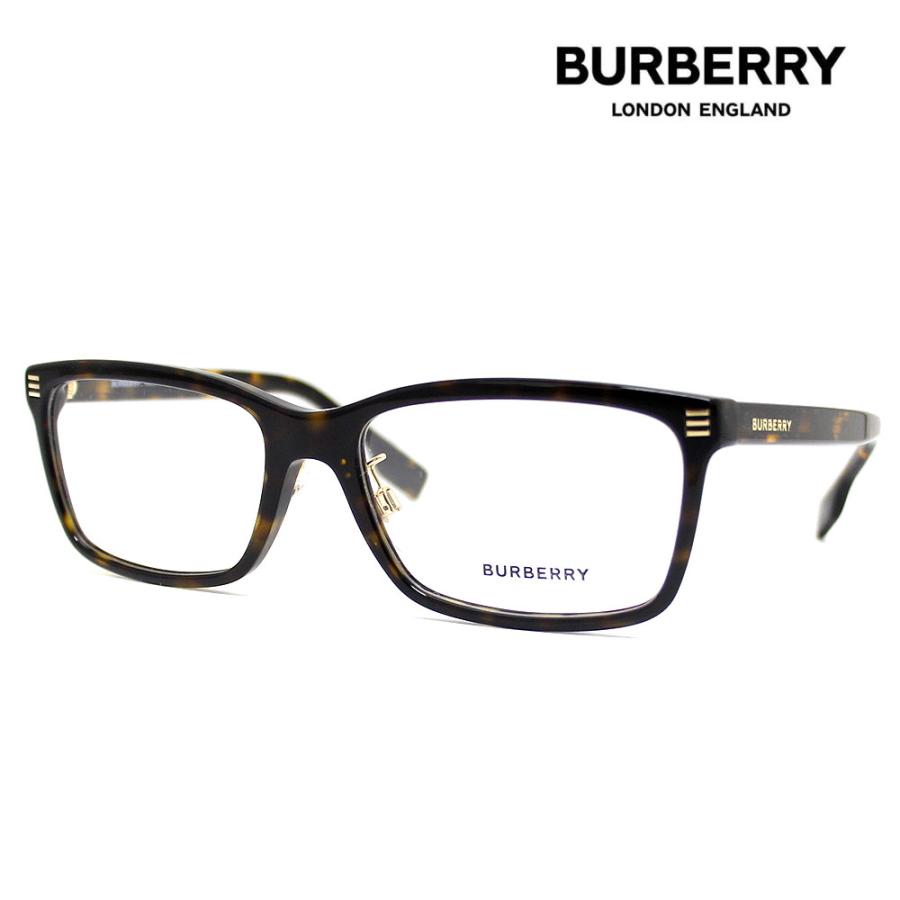 BURBERRY（バーバリー） BE2352F 3002 56 FOSTER OPTICS 伊達眼鏡
