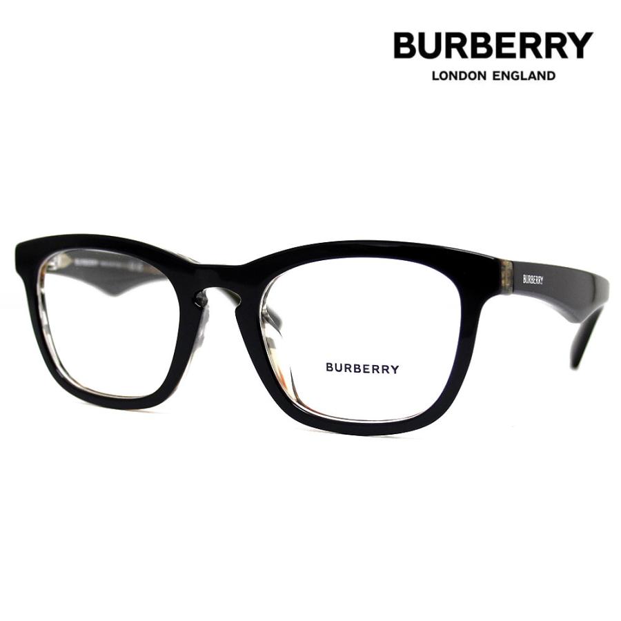 BURBERRY（バーバリー） BE2417F 4121 51 OPTICS 伊達眼鏡 メガネ