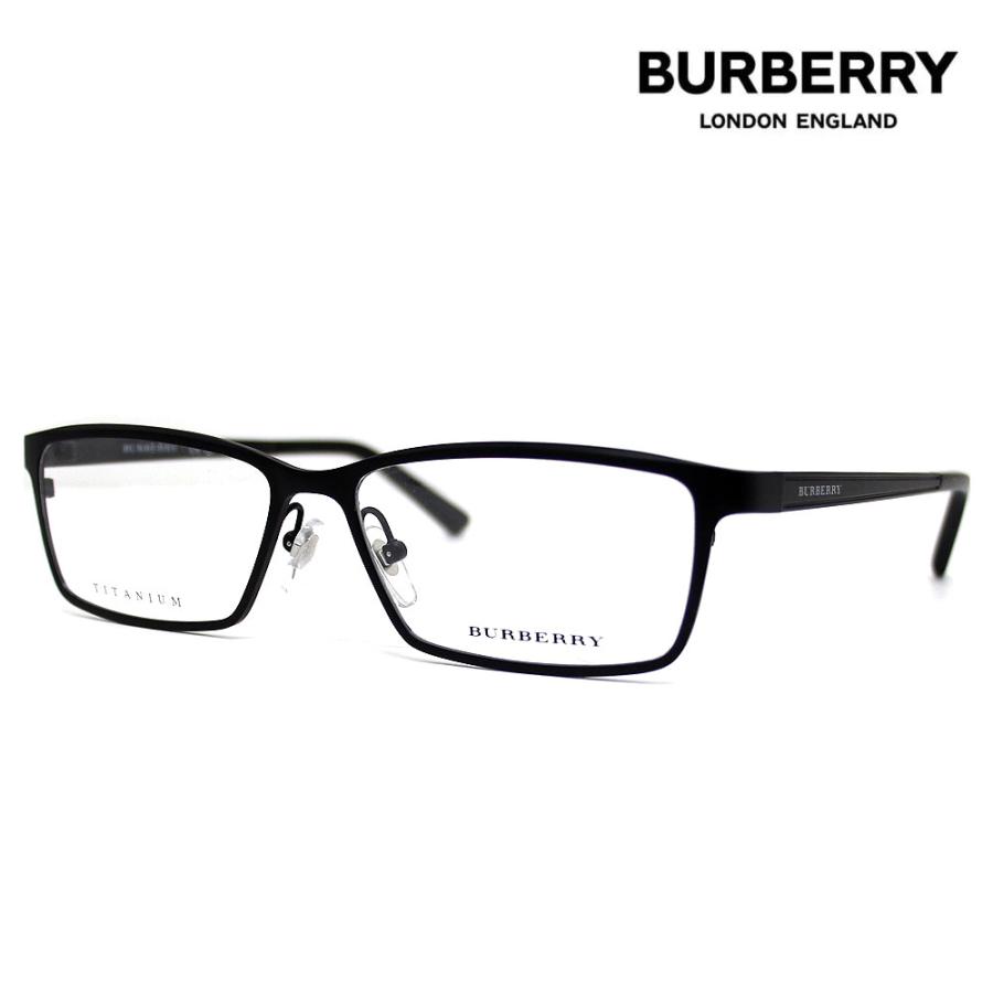 BURBERRY（バーバリー） BE1292TD 1007 56 FOSTER OPTICS 伊達眼鏡