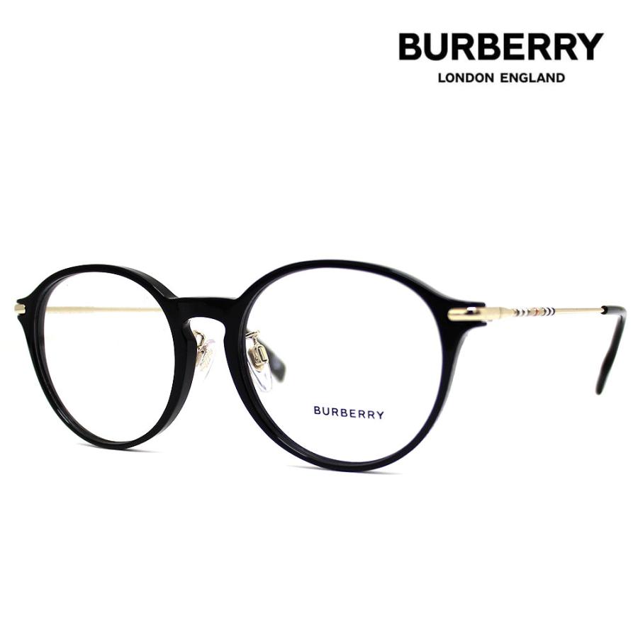 BURBERRY（バーバリー） BE2365F 3001 53 ALISSONOPTICS 伊達眼鏡
