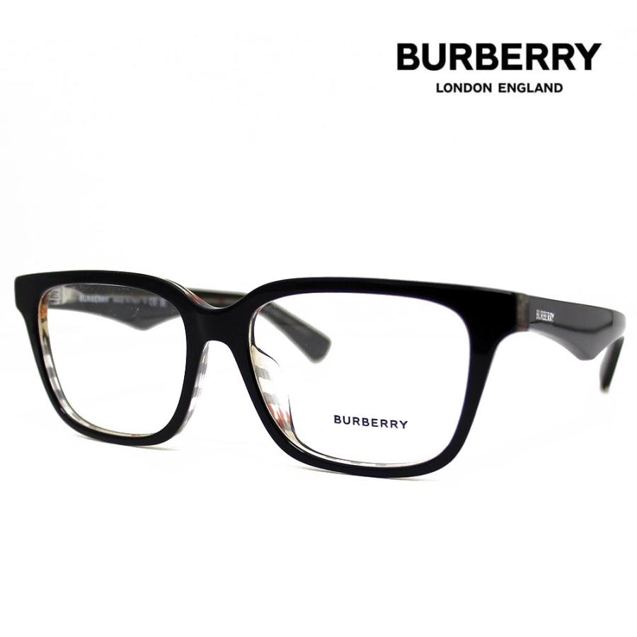 BURBERRY（バーバリー） BE2425D 4121 54 OPTICS 伊達眼鏡 メガネ