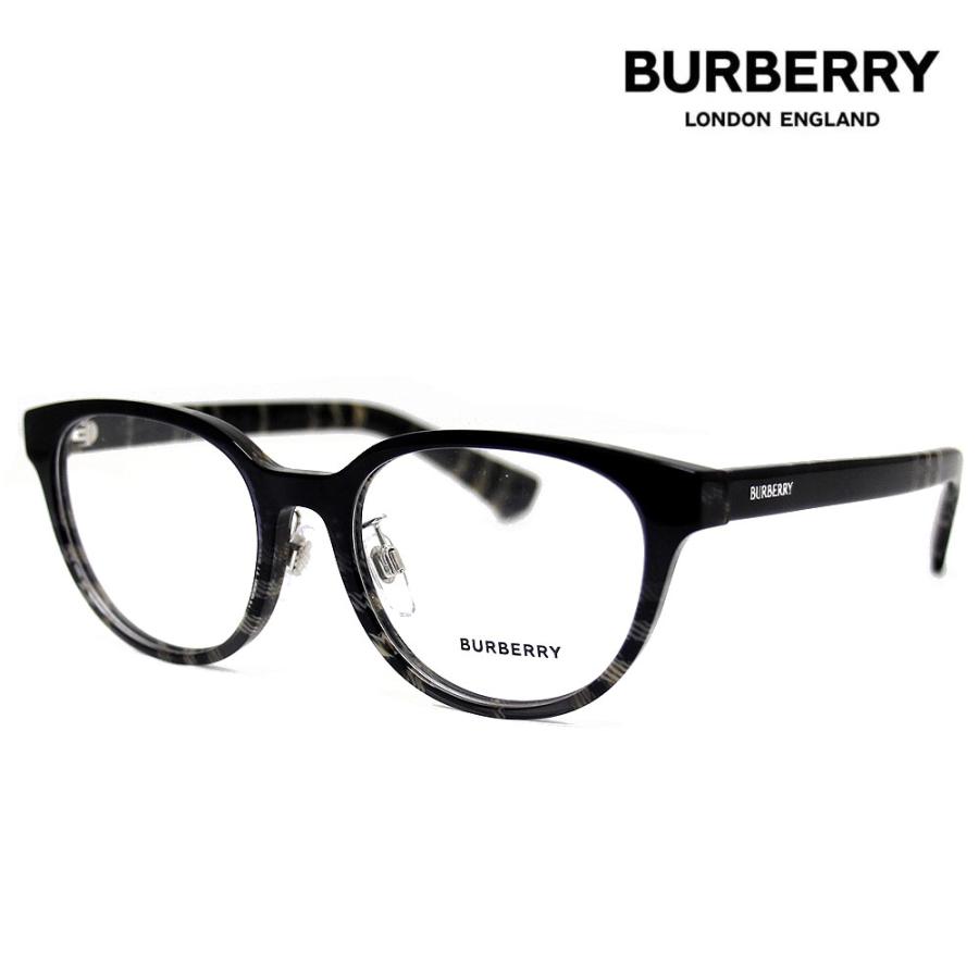 BURBERRY（バーバリー） BE2448D 4200 53 OPTICS 伊達眼鏡 メガネ