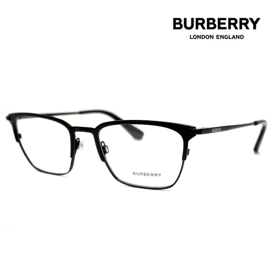 BURBERRY（バーバリー） BE1401 1007 54 OPTICS 伊達眼鏡 メガネ 