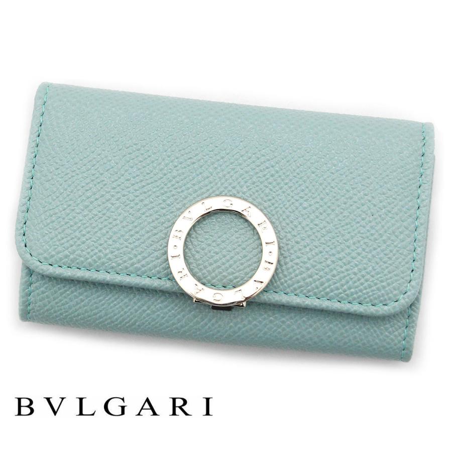 BVLGARI（ブルガリ） 287262 ブルガリ・ブルガリ キーホルダー 6連キー