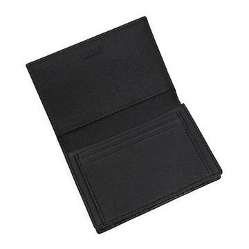 BVLGARI（ブルガリ） 30400 グレインレザー ブルガリブルガリ カード