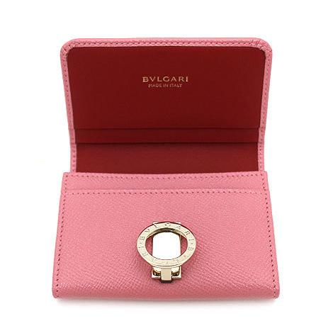 BVLGARI（ブルガリ） 287612 ブルガリ・ブルガリ カードホルダー