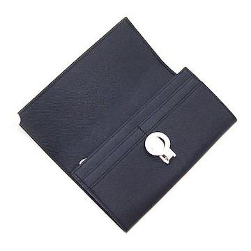 BVLGARI（ブルガリ） 30414 ブルガリ・ブルガリ 小銭入れ付 長財布