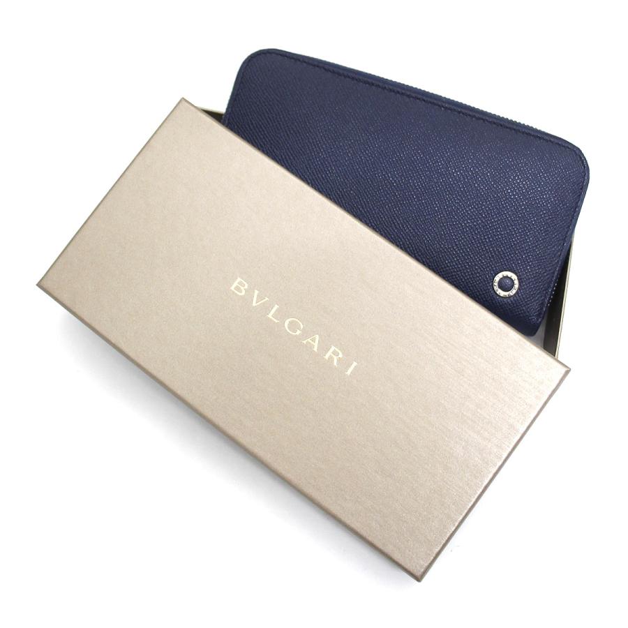 BVLGARI ブルガリ 288254 ブルガリ・ブルガリマン 小銭入れ付