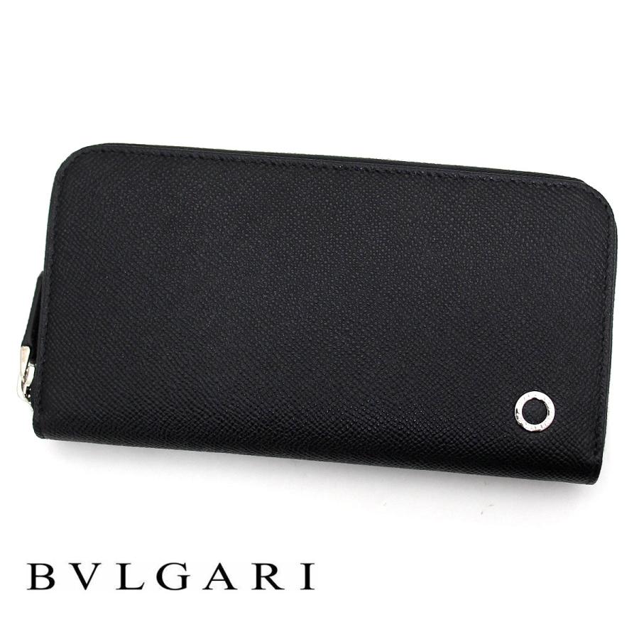 BVLGARI ブルガリ 288251 ブルガリ・ブルガリマン 小銭入れ付 BVLGARI ブルガリ 288251 ブルガリ・ブルガリマン 小銭入れ付