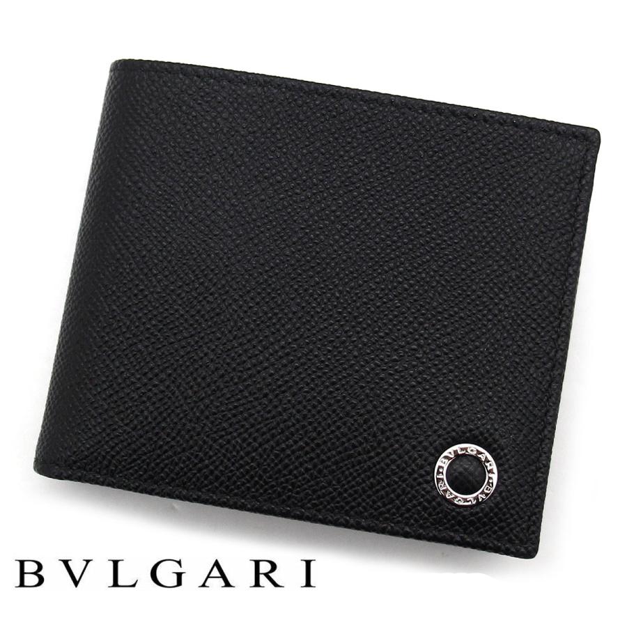 BVLGARI（ブルガリ） 280287 ブルガリ・ブルガリマン レザー 小銭入れ