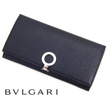 BVLGARI（ブルガリ） 30412 ブルガリ・ブルガリ 小銭入れ付 長財布