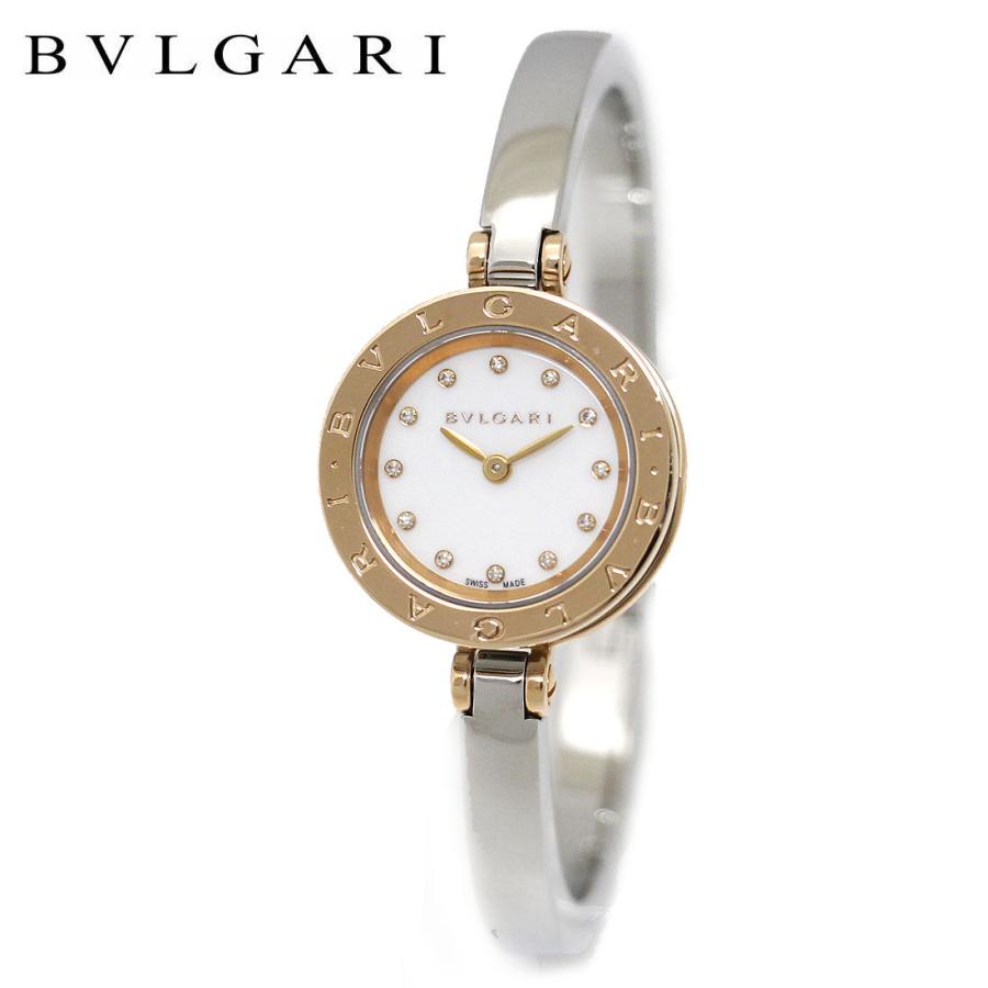 ビー・ゼロワン BVLGARI ブルガリ BZ23WSGS/12.M B-zero1 ビーゼロワン