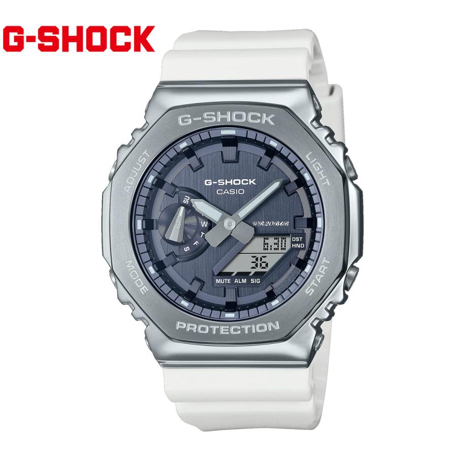 CASIO G-SHOCK GM-2100WS-7AJF GM-S2100WS-7AJF カシオ 腕時計 ペア 