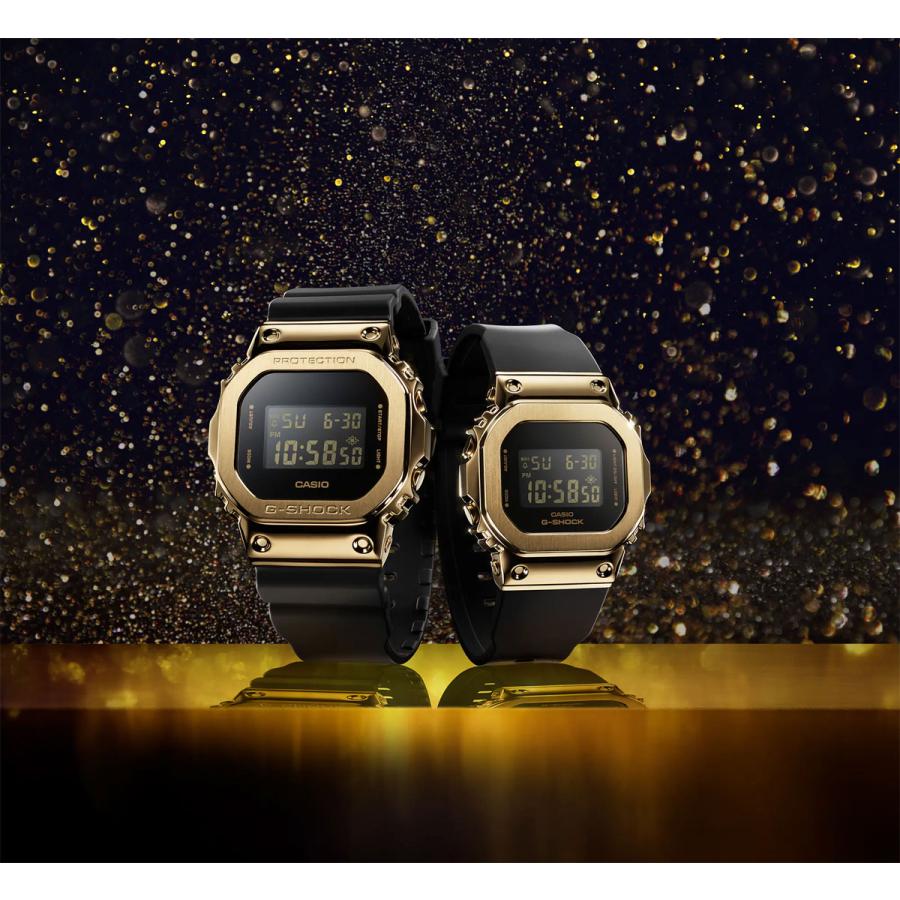G-SHOCK CASIO G-SHOCK GM-5600UG-9JF GM-S5600UGB-1JF カシオ