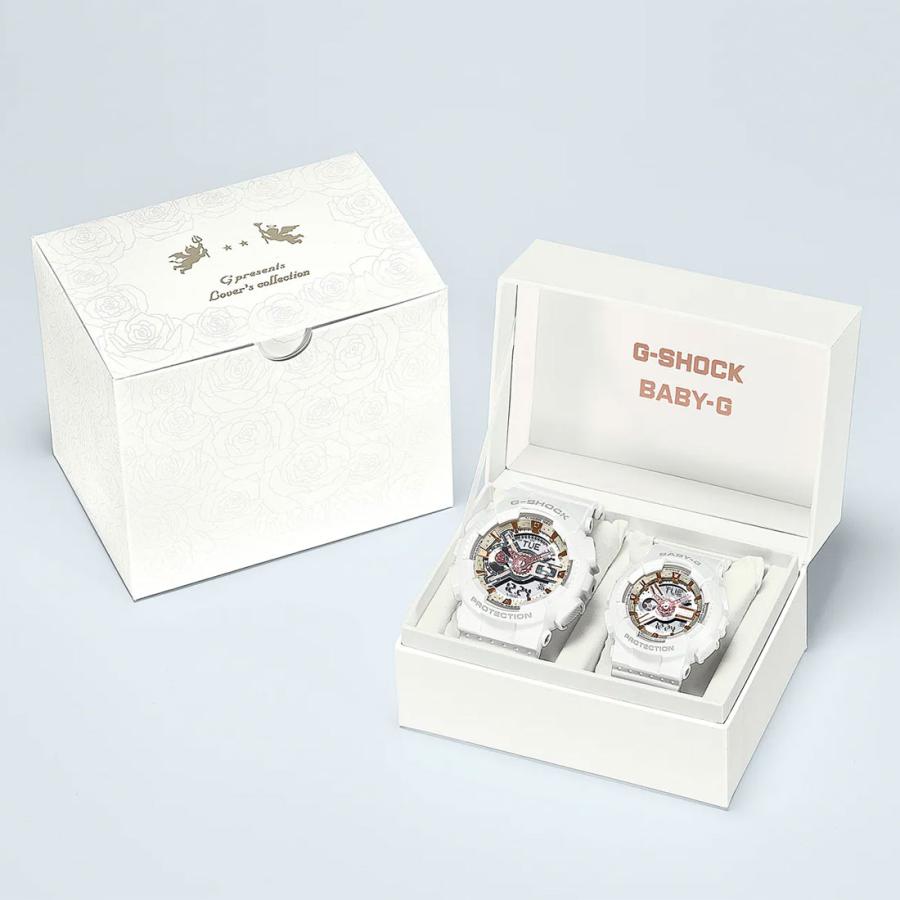 G-SHOCK CASIO BABY-G LOV-24A-7JR カシオ 腕時計 ペアウォッチ