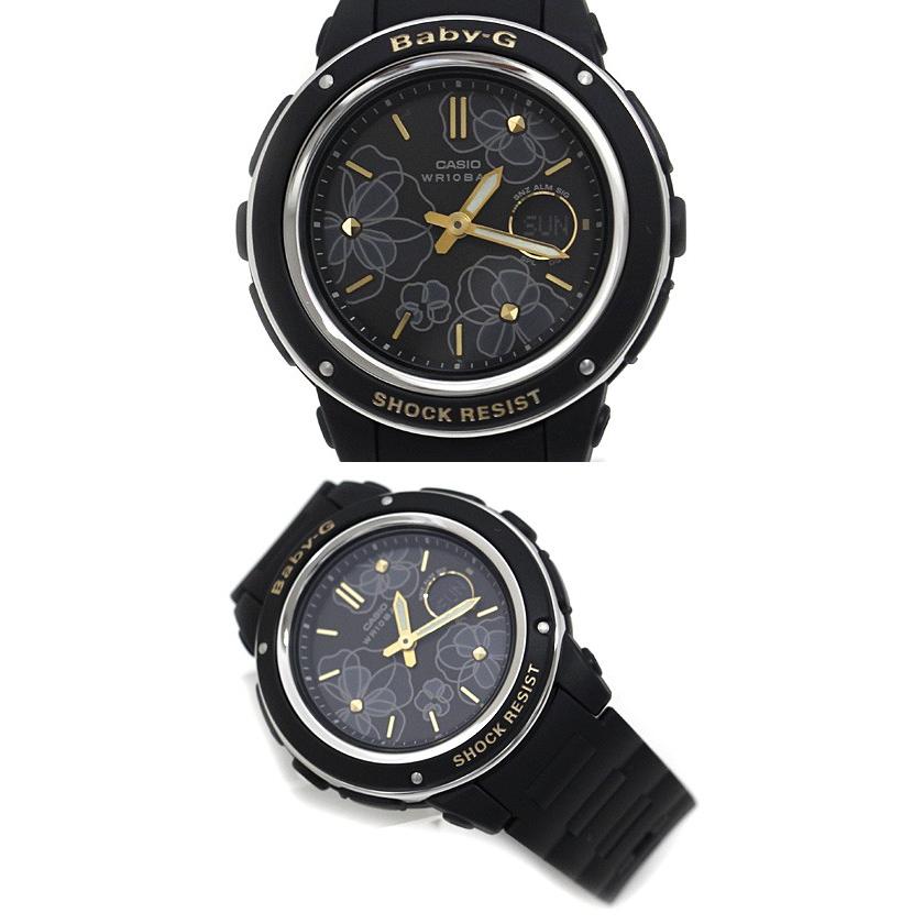 BABY-G CASIO Baby-G BGA-150FL-1AJF カシオ レディース 腕時計 Floral