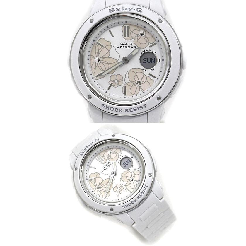 BABY-G CASIO カシオ Baby-G BGA-150FL-7AJF レディース 腕時計