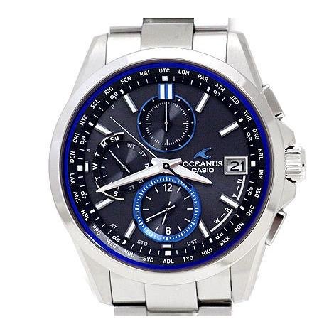 OCEANUS CASIO OCEANUS OCW-T2600-1AJF カシオ オシアナス 腕時計