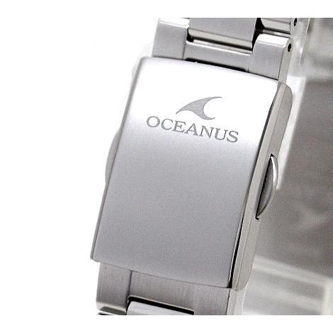 OCEANUS CASIO OCEANUS OCW-T2600-1AJF カシオ オシアナス 腕時計