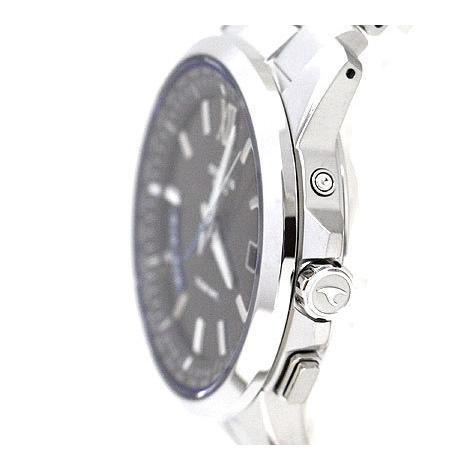 OCEANUS OCW-T1500 腕時計 Casio Men's OCEANUS 3-Hand Model with Smart Access OCW-T150-1AJF