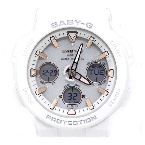 BABY-G CASIO Baby-G BGA-2500-7AJF カシオ レディース 腕時計