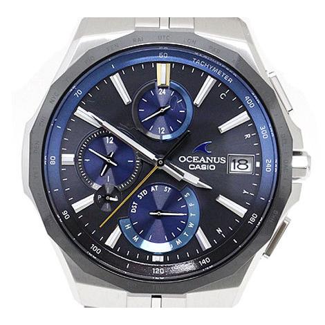 OCEANUS CASIO OCEANUS OCW-S5000E-1AJF カシオ オシアナス