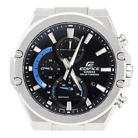 カシオ　EDIFICE　腕時計　EFS-S560Y　クロノグラフ　ソーラー充電 Amazon | [カシオ] 腕時計 エディフィス【国内正規品】 ソーラー