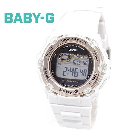 BABY-G CASIO Baby-G BGR-3003U-7AJF カシオ 腕時計 電波ソーラー
