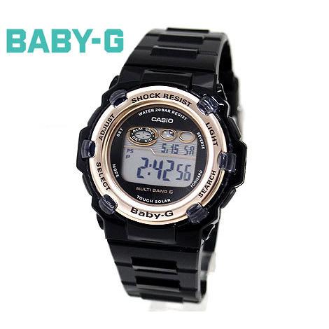 BABY-G CASIO Baby-G BGR-3003U-1JF カシオ 腕時計 電波ソーラー