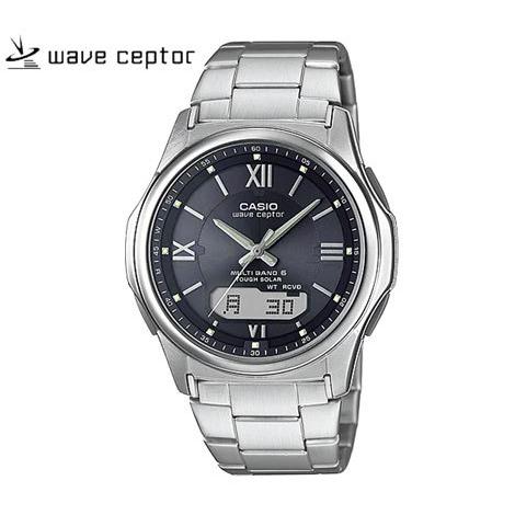 wave ceptor CASIO WVA-M630D-1A4JF カシオ ウェーブ セプター 腕時計
