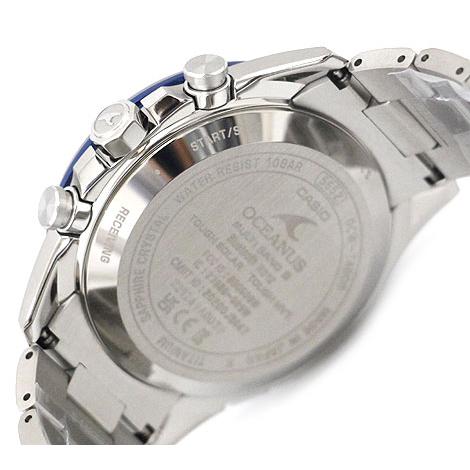 OCEANUS CASIO OCEANUS OCW-T4000D-1AJF カシオ オシアナス