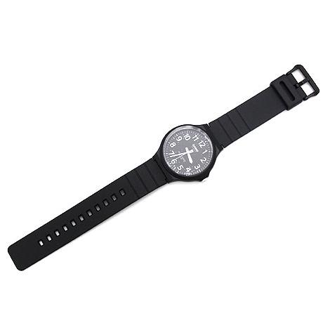 CASIO Collection MW-240-1BJH カシオ コレクション 腕時計 3針 スタンダード アナログウォッチ ブラック 正規品｜j-sekine2nd｜03
