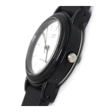 CASIO Collection LQ-139BMV-7ELJH カシオ コレクション 腕時計 3針 スタンダード ブラック ホワイト文字盤 正規品｜j-sekine2nd｜02