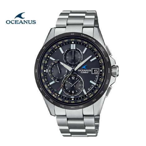 OCEANUS CASIO OCEANUS OCW-T2600J-1AJF カシオ オシアナス Classic