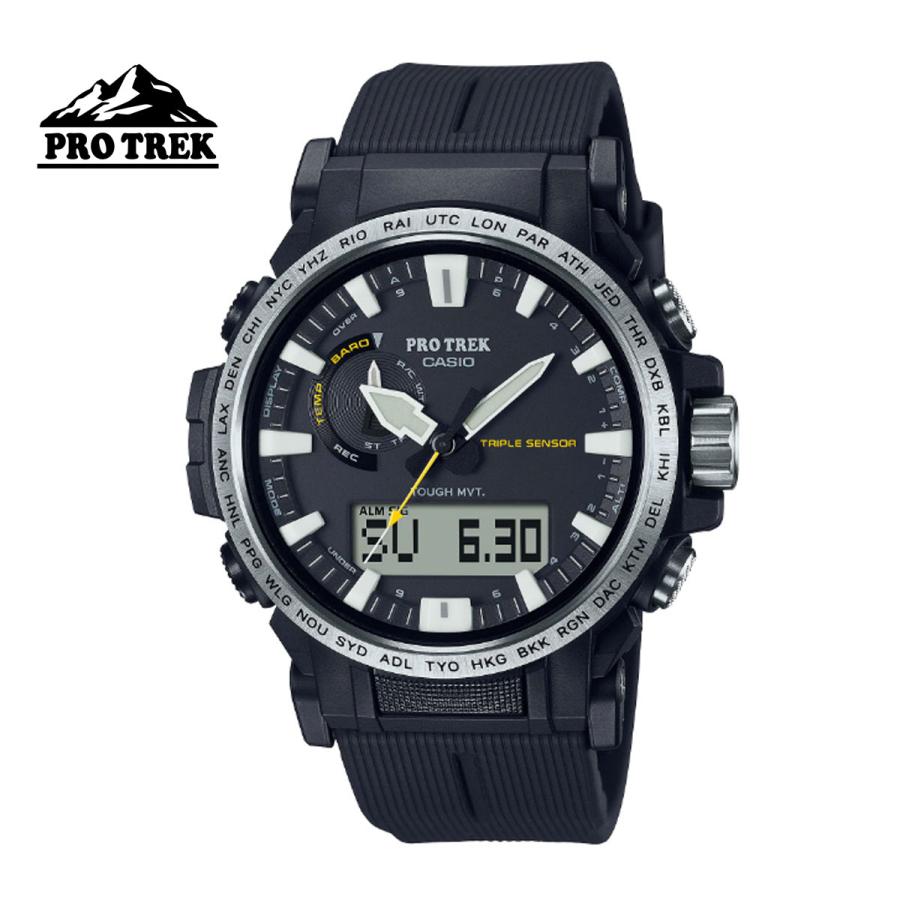 PRO TREK CASIO PRW-61-1AJF プロトレック カシオ 腕時計 Climber Line