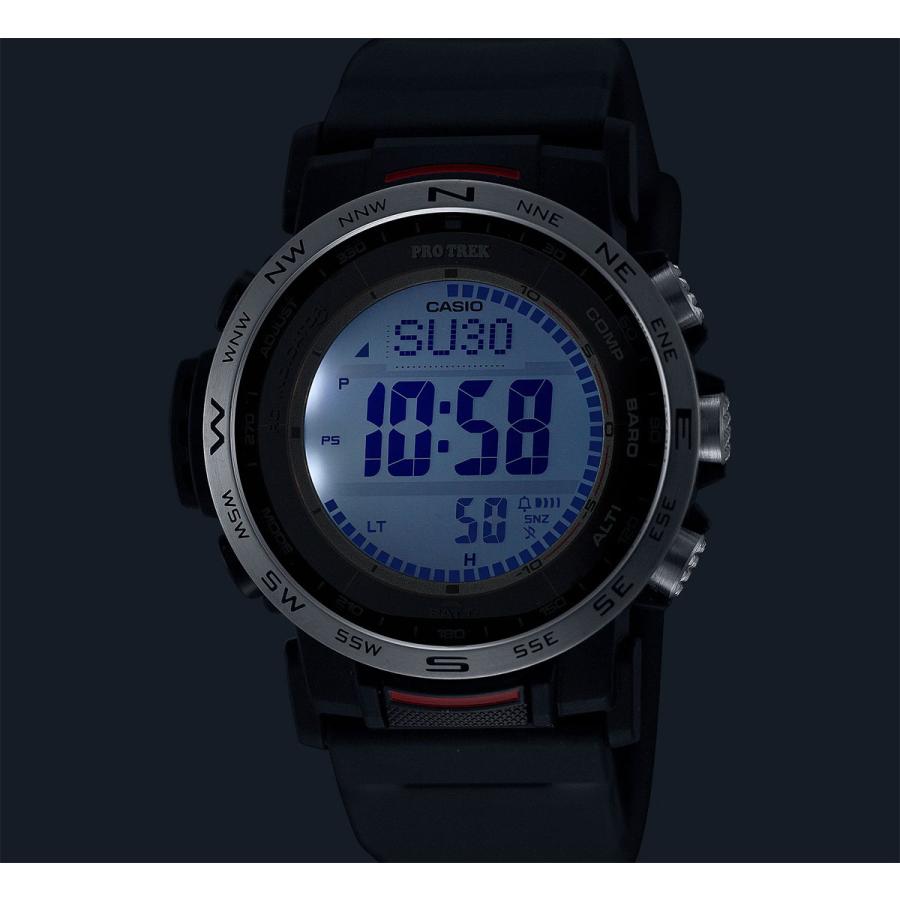 PRO TREK CASIO PRW-35-1AJF プロトレック カシオ 腕時計 Climber Line
