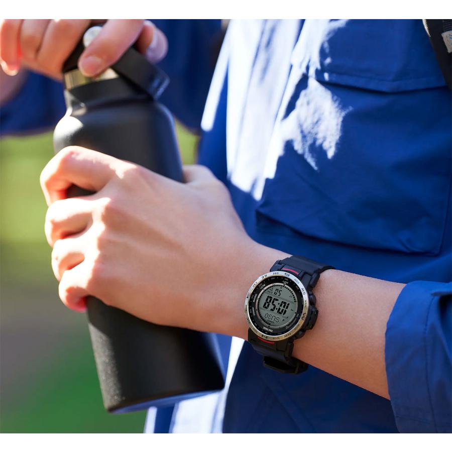 PRO TREK CASIO PRW-35-1AJF プロトレック カシオ 腕時計 Climber Line