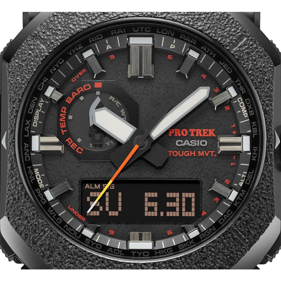 PRO TREK CASIO PRW-6900BF-1JF プロトレック カシオ 腕時計 Climber