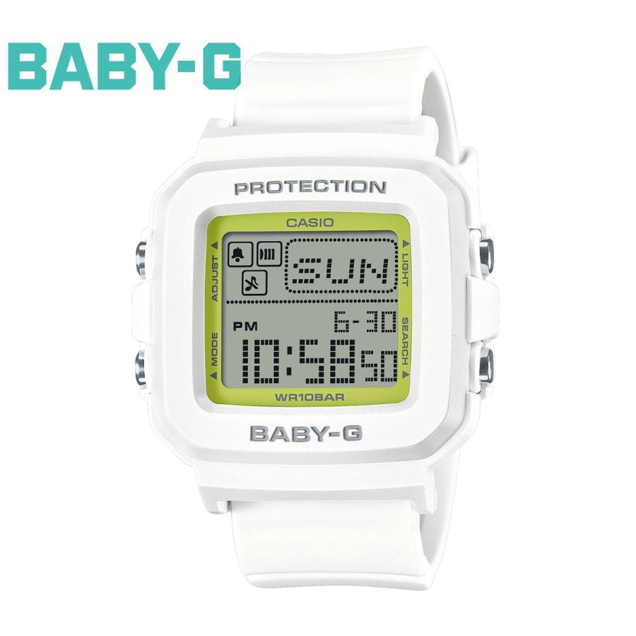 BABY-G BGD-10K-7JR CASIO [新品、未開封] BABY-G CASIO BABY-G＋PLUS BGD-10K-7JR カシオ 腕時計 ベイビー