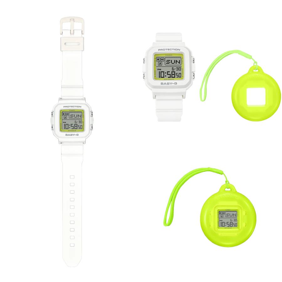 BABY-G CASIO BABY-G＋PLUS BGD-10K-7JR カシオ 腕時計 ベイビー