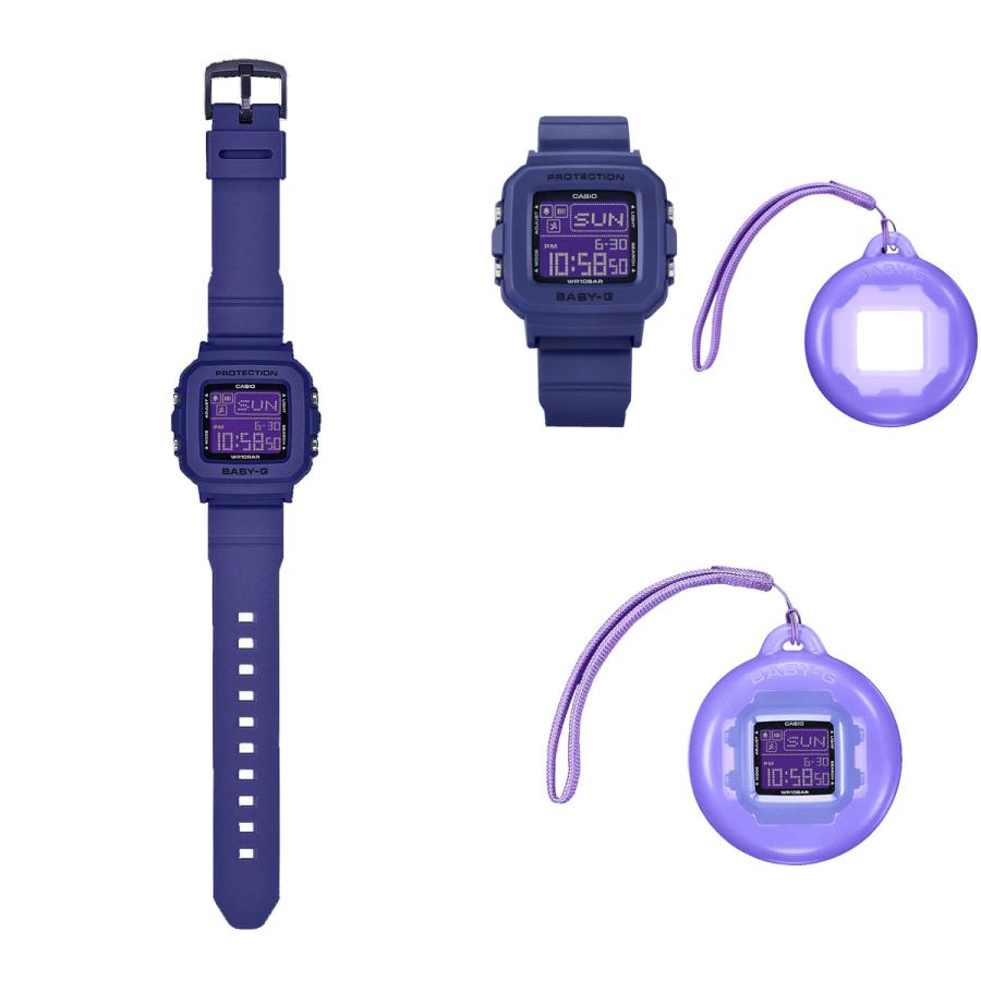 BABY-G CASIO BABY-G＋PLUS BGD-10K-2JR カシオ 腕時計 ベイビー 