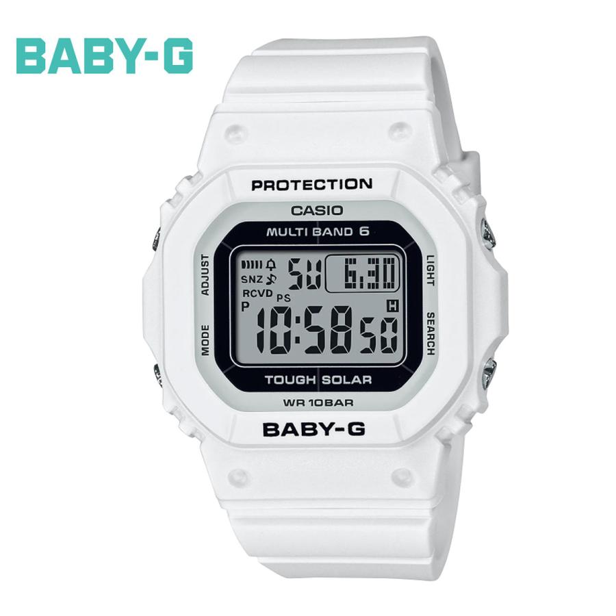 BABY-G CASIO BGD-5650-7JF カシオ レディース 女性用 腕時計 ソーラー 