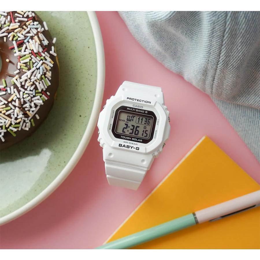 BABY-G CASIO BGD-5650-7JF カシオ レディース 女性用 腕時計 ソーラー