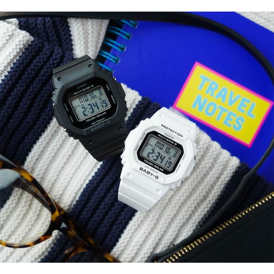 BABY-G CASIO BGD-5650-7JF カシオ レディース 女性用 腕時計 ソーラー