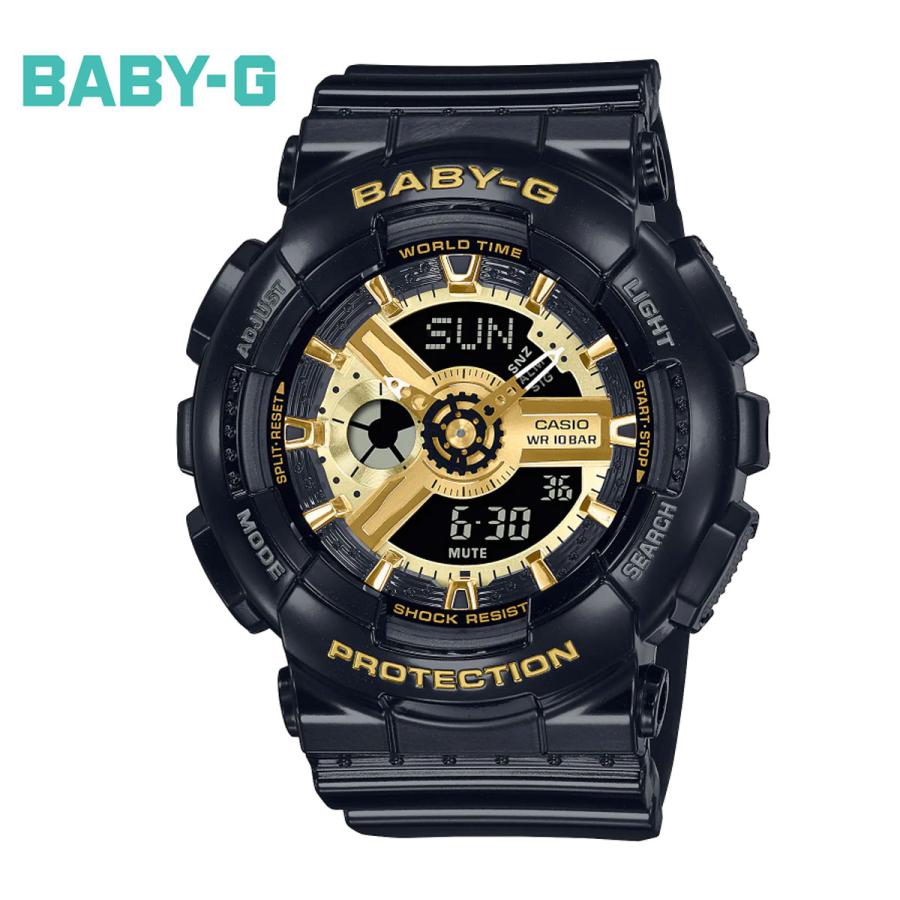 BABY-G CASIO BA-110X-1AJF カシオ 腕時計 レディース 女性用 BA-110