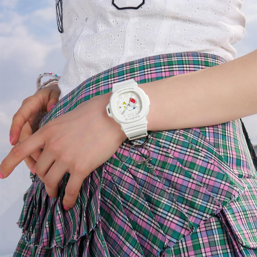 す*ー様 【JUNK】CASIO Baby-G 7本セット BABY-G CASIO BGA-10-7AJF カシオ 腕時計 PLAYFUL HEART SERIES