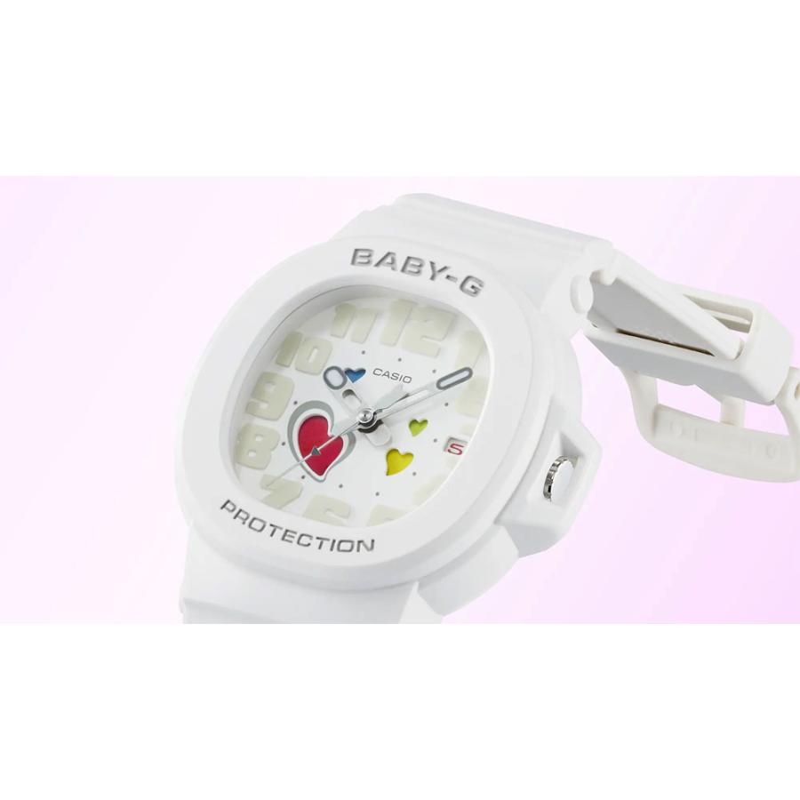 BABY-G CASIO BGA-10-7AJF カシオ 腕時計 PLAYFUL HEART SERIES
